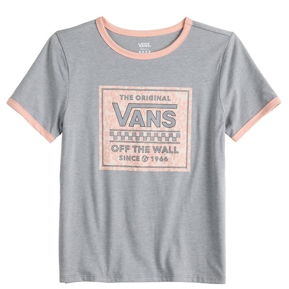 Vans Tops - Vans off the wall skater Top | SIZE XL